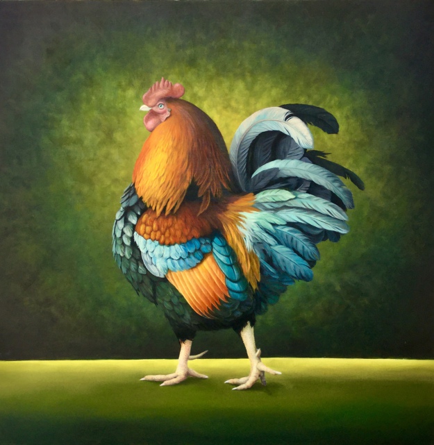 Proudness Rooster, 2019